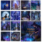 🔮 Mystical Witches Calendar 2027 | Gothic Wall Art