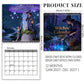 🔮 Mystical Witches Calendar 2027 | Gothic Wall Art