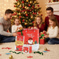 🎁 Christmas Explosion Gift Box | Pop-Up Surprise