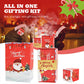 🎁 Christmas Explosion Gift Box | Pop-Up Surprise