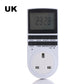 ⏰ Digital Timer Outlet | Auto On/Off Plug