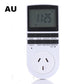 ⏰ Digital Timer Outlet | Auto On/Off Plug