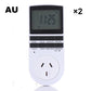 ⏰ Digital Timer Outlet | Auto On/Off Plug
