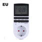 ⏰ Digital Timer Outlet | Auto On/Off Plug