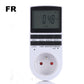 ⏰ Digital Timer Outlet | Auto On/Off Plug