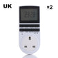 ⏰ Digital Timer Outlet | Auto On/Off Plug