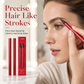 ✍️ 4-Tip Liquid Eyebrow Pen | Natural-Look Strokes