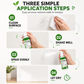🏠 White Wall Touch-Up Spray | 50ml Matte