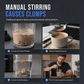 ☕ Magnetic Stirring Base | USB Rechargeable