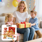 🥟 Kids Chinese Food Play Dough Set | 12–36 Colors