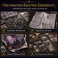🦇 3D Pearl Gothic Art Kit | Halloween DIY