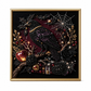 🦇 3D Pearl Gothic Art Kit | Halloween DIY