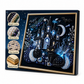 🦇 3D Pearl Gothic Art Kit | Halloween DIY