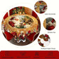 🎅 Christmas Tablecloth | Round & Rectangle