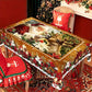 🎅 Christmas Tablecloth | Round & Rectangle