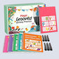✏️ Magic Writing Practice Books | Reusable Tracing Set
