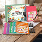 ✏️ Magic Writing Practice Books | Reusable Tracing Set