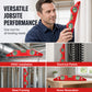 Magnetic Torpedo Level with Multi-Angle Bubble Vials