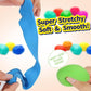 Multi-Color Lightweight Clay Set