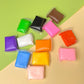 Multi-Color Lightweight Clay Set