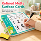 Reusable Handwriting Book Practice for Kids