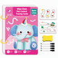 Reusable Handwriting Book Practice for Kids