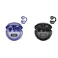 🎧 Open-Ear Clip-On Earbuds | Touch Control