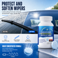 🚗 Windshield Washer Tablets | 350-Piece Bottle