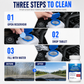 🚗 Windshield Washer Tablets | 350-Piece Bottle
