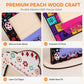 💀 Day of the Dead Photo Frame | Wooden Decor