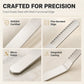 🧈 3-in-1 Butter Knife | 304 Stainless Steel