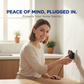 🐭 Ultrasonic Pest Repeller | Compact Plug-In