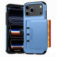 📱 Card Holder Phone Case | Protective Slider Shell