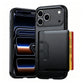 📱 Card Holder Phone Case | Protective Slider Shell