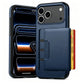 📱 Card Holder Phone Case | Protective Slider Shell