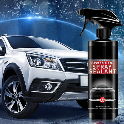 ✨ Car Quick Coating Spray | 500ml Gloss Care