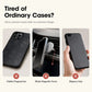 🌈 Magnetic Gradient Phone Case | Built-In Stand