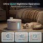 🐱 Cordless Cat Water Fountain | 2.5L Sensor Flow