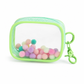 Portable Transparent Travel Storage Bag