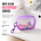Portable Transparent Travel Storage Bag