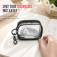 Portable Transparent Travel Storage Bag