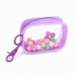 Portable Transparent Travel Storage Bag