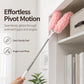 Extendable 360° Rotating Double-Head Electrostatic Duster