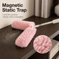 Extendable 360° Rotating Double-Head Electrostatic Duster