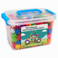 Kids 3D Interlocking Snowflake Building Blocks