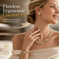 Classic Heart Shape Jewelry 4-Piece Set