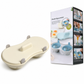 🎁2026 New Arrivals 50% OFF💥Dual-Compartment Microwave Egg Poacher | Cook Two Poached Eggs Quickly⏱️