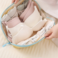 🧳 Travel Underwear Organizer | Structured Storage Bag