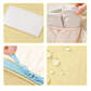 🧳 Travel Underwear Organizer | Structured Storage Bag