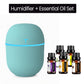 💧 Mini USB Humidifier | 220ml / 420ml
